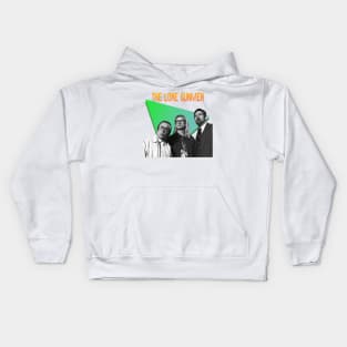 The Lone Gunmen Kids Hoodie